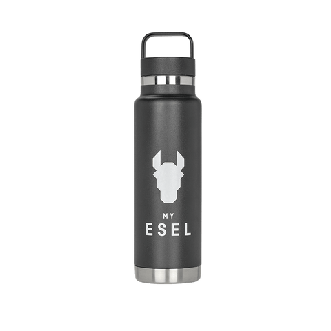 My Esel Thermosflasche