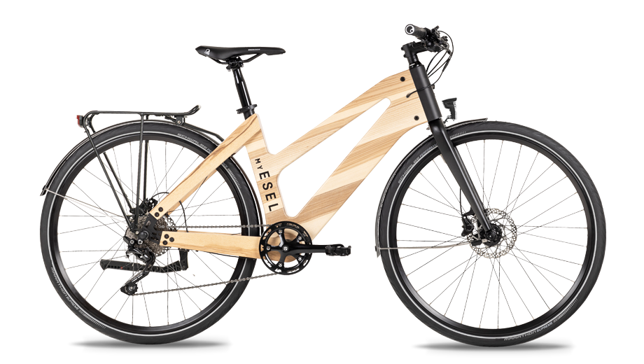 E-TOUR Komfort Plus, Gr. S, Neu