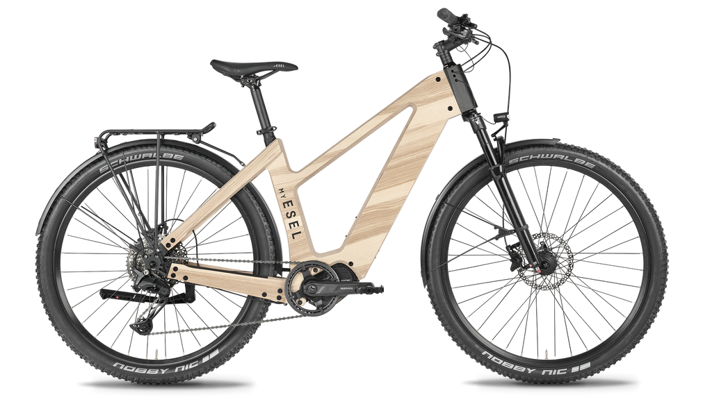 M-CROSS Plus, Gr. M, Gebraucht