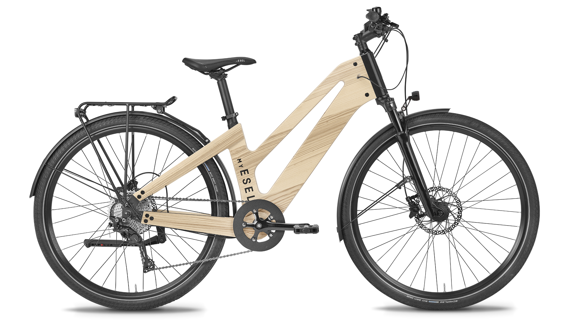E-TOUR PRO Komfort Plus