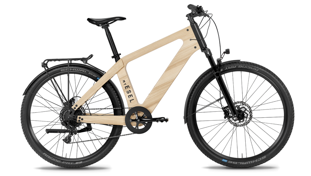 E-CROSS PRO Plus, GR L, gebraucht